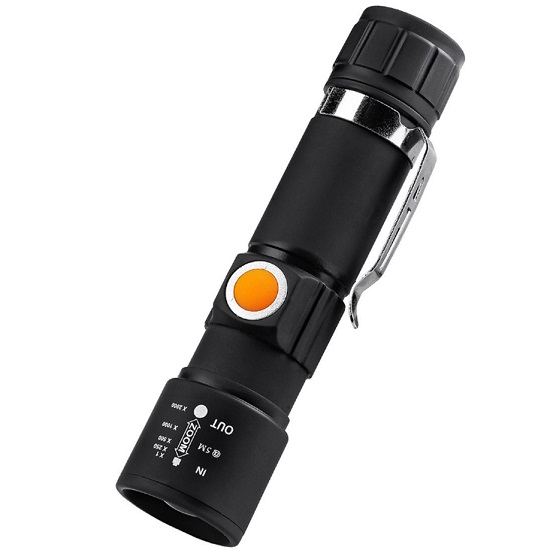 Фонарик LED YY-616