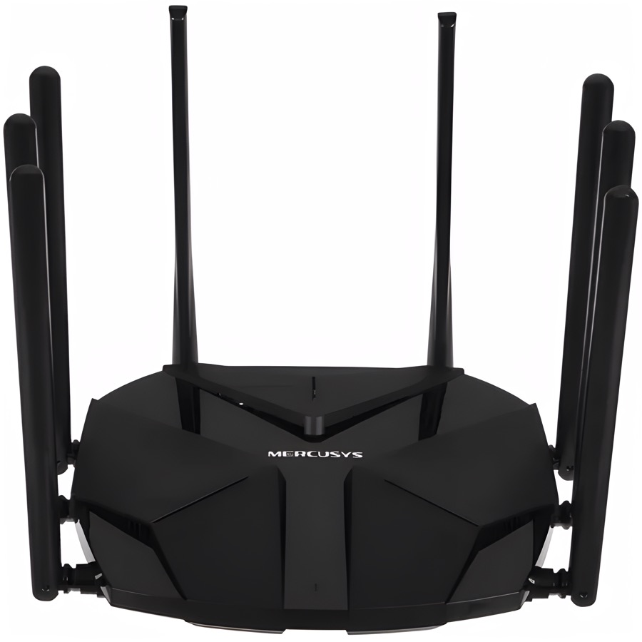 Роутер WiFi MERCUSYS MR90X (AX6000) WIFI 6