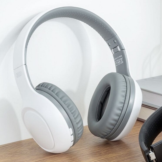 Наушники XO-BE35 белые