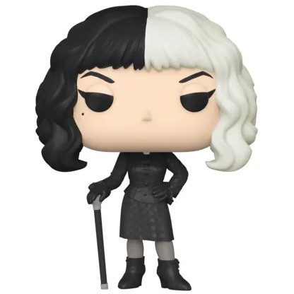 Фигурка Funko POP! Disney Cruella Cruella (Making Art) (1038) 54466