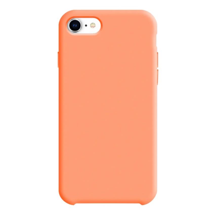 Силиконовый чехол SILICONE CASE для iPhone 7/8 Plus (66 манго)