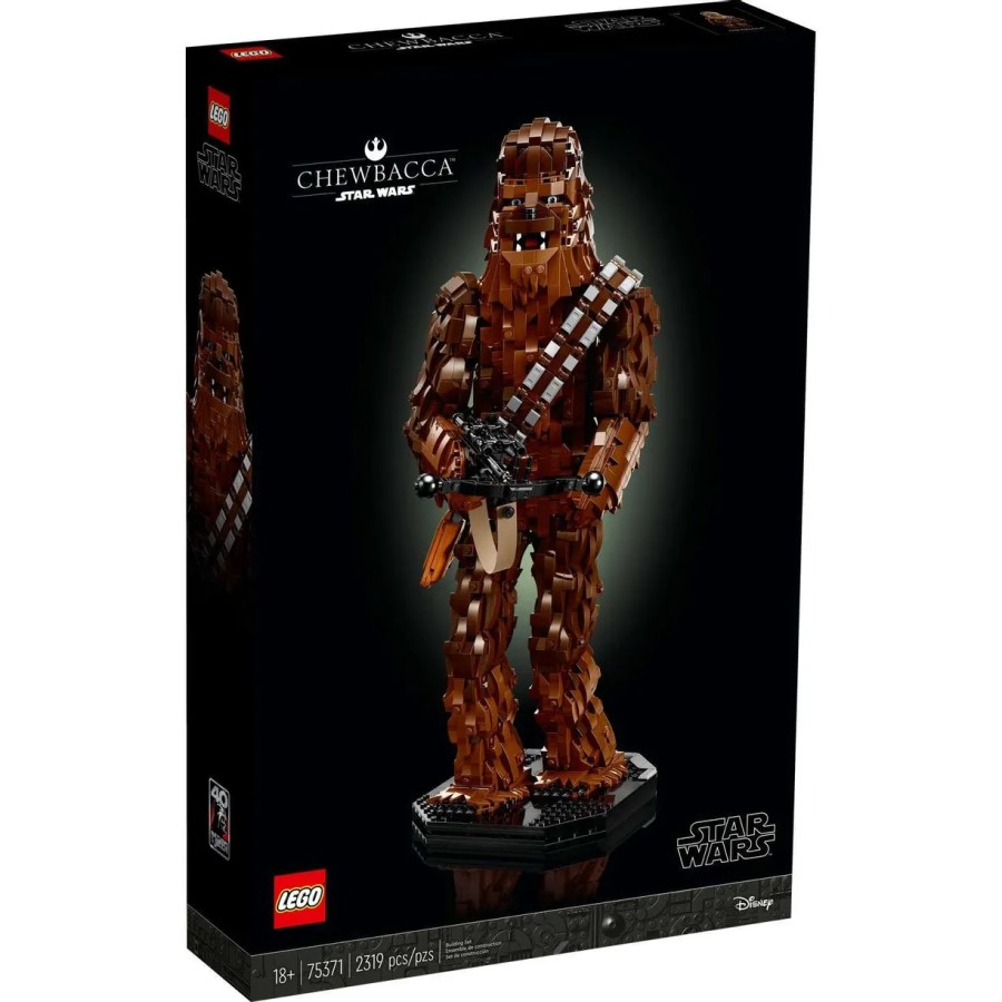 Конструктор LEGO Star Wars 75371 Чубакка