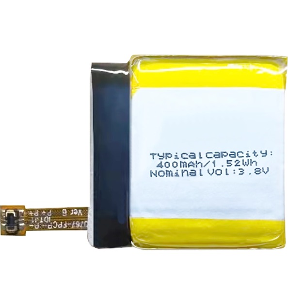 АКБ 390 мАч PL512524G PL502524V для Huami AMAZFIT T-rex Verge Lite