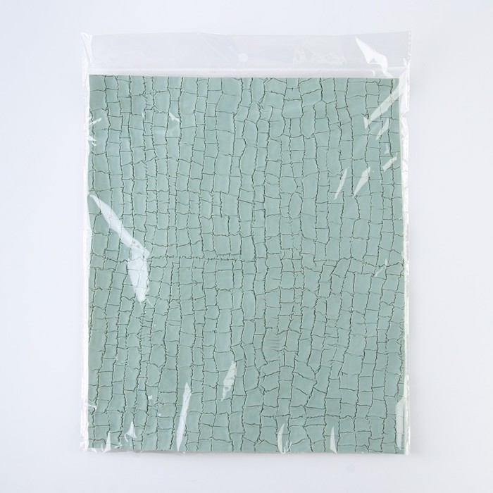 Ткань декоративная кожа для пэчворка «Ниагара», 25 х 30,5 см       7661274