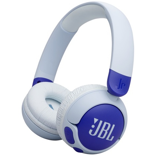 Наушники JBL JR320BT синий
