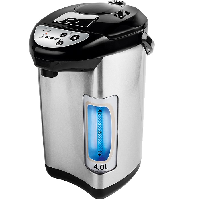 Термопот SCARLETT SC-ET10D13 черный