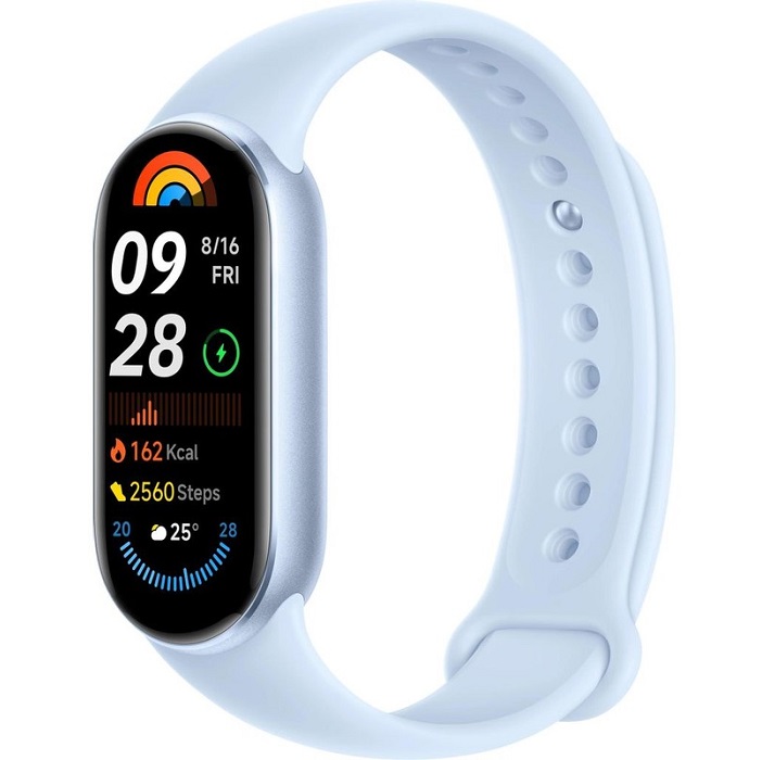 Фитнес браслет Mi Band 9 Arctic Blue