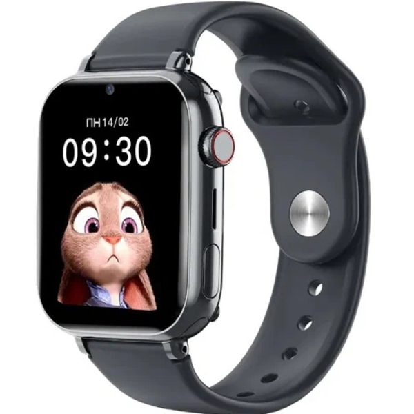 Смарт-часы Aimoto Concept 4G (черный)