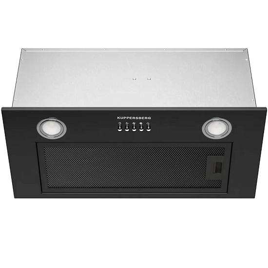 Вытяжка Kuppersberg Inpush 60 B черная