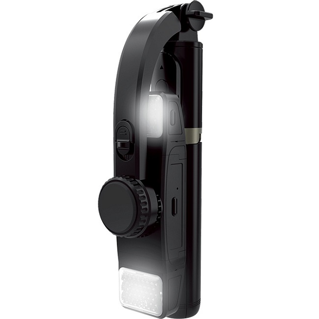 Монопод-трипод WALKER WTRS-59 черный