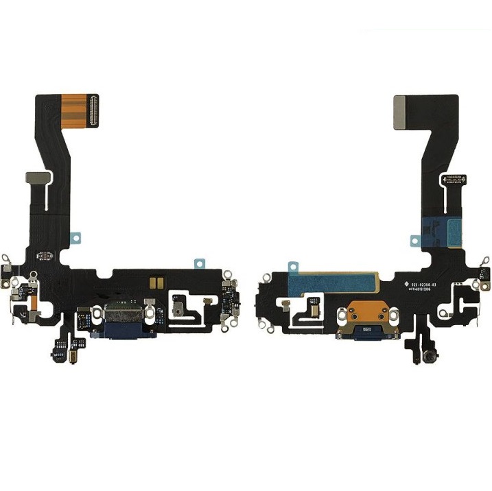 Нижний шлейф iPhone 12