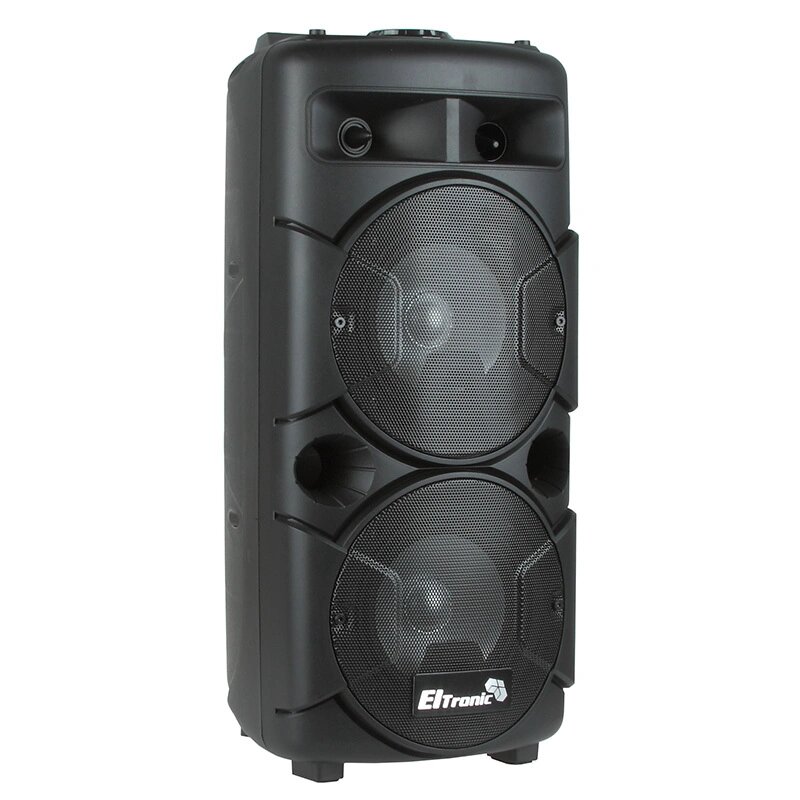 Колонка портативная 06" ELTRONIC EL20-24 CRAZY BOX