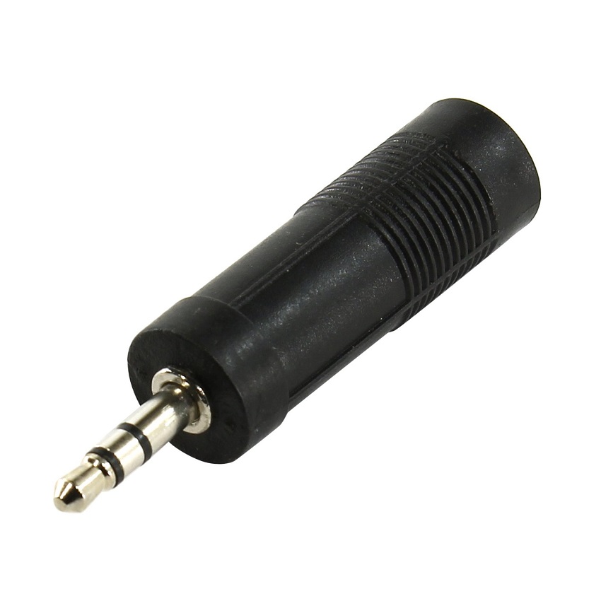 Переходник Jack 6.3 <--< Jack 3.5 SMARTBUY A203