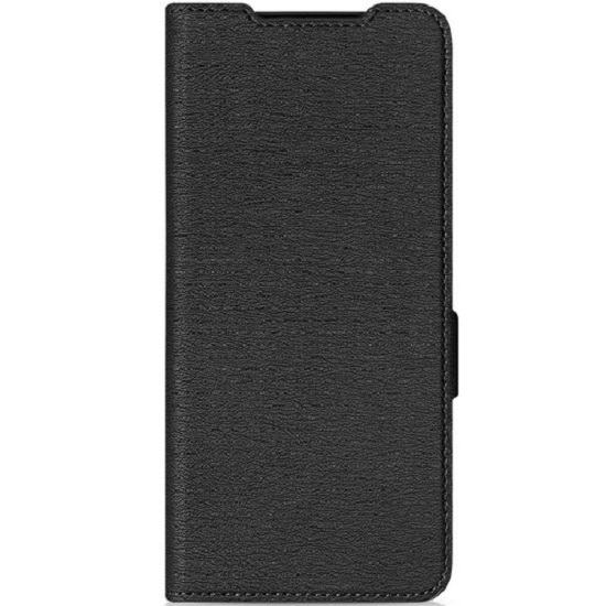 Чехол футляр-книга DF для Honor 200 DF hwFlip-158 (black)