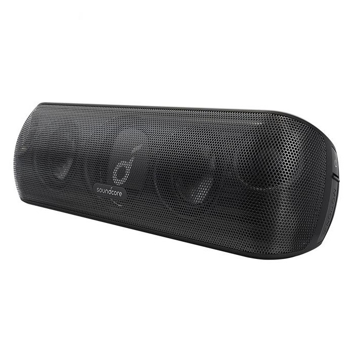 Колонка портативная Anker Soundcore Motion Plus, Черная