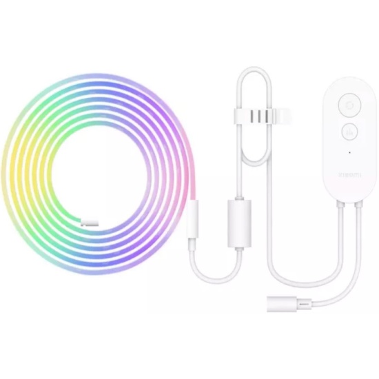 Умная светодиодная лента RGB Xiaomi Smart Lightstrip EU (6BHR6400EU) 