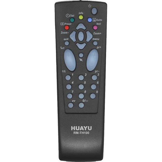 Пульт HUAYU для THOMSON RM-TH100корпус пульта RCT-100