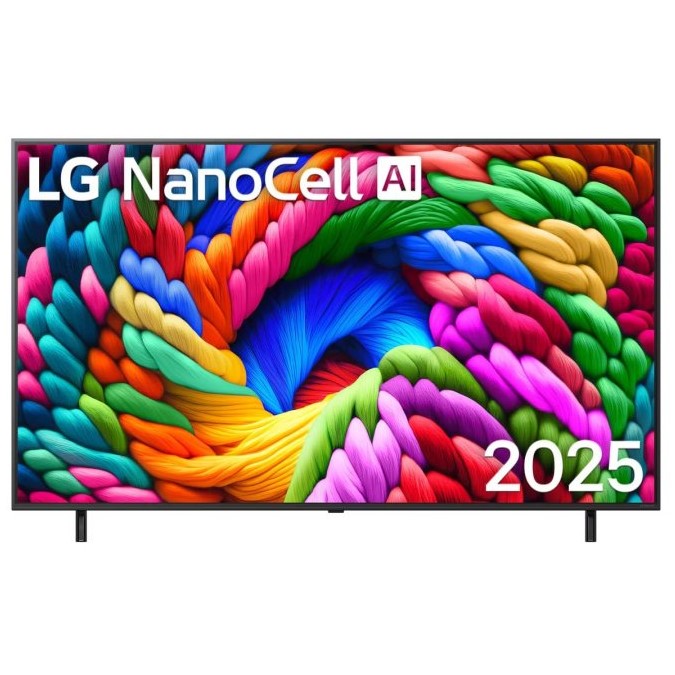 Телевизор LG 65NANO90A6B.ARUG 65"