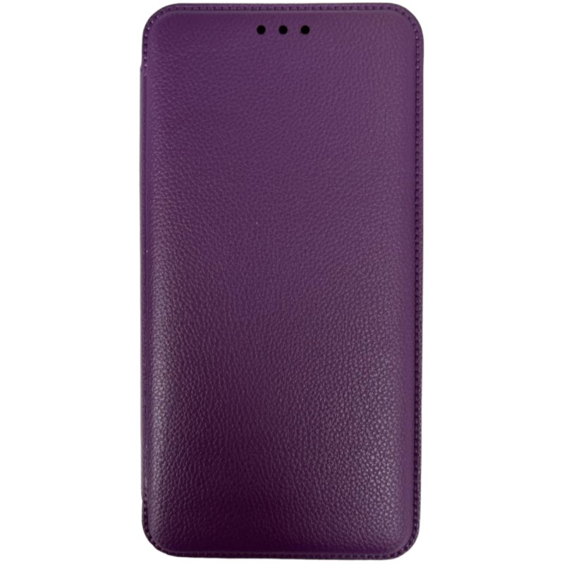 Чехол футляр-книга NEW для Xiaomi 13 №08 Фиолетовый
