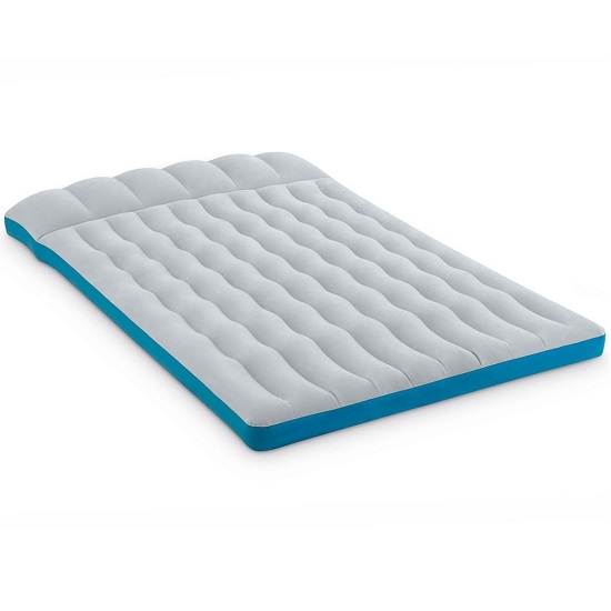 Матрас надувной INTEX  67999, 127х193х17см "Camping" до 272кг