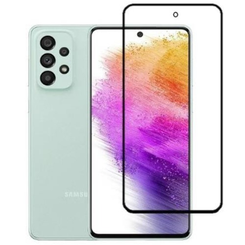 Противоударное стекло 6D MOBIS для Samsung Galaxy A73