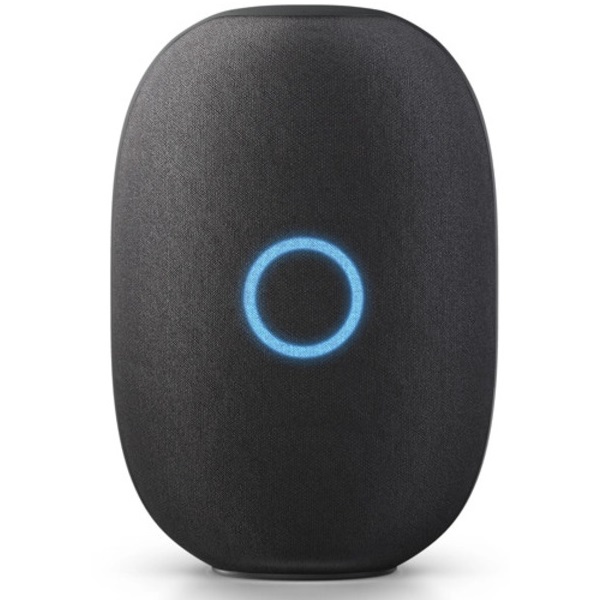 Умная колонка Mail.ru Капсула Маруся Black (MRC01BL)