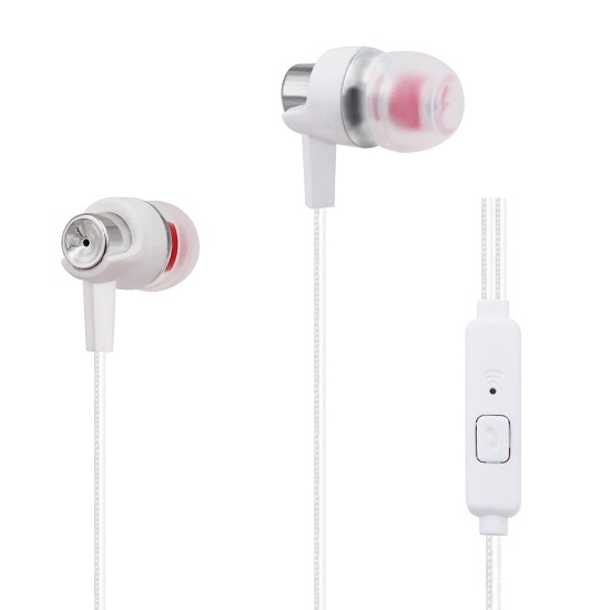 Наушники WALKER H520 белые