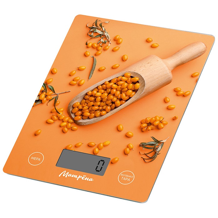 Кухонные весы МАТРЁНА МА-189В, 7 кг арт.110060