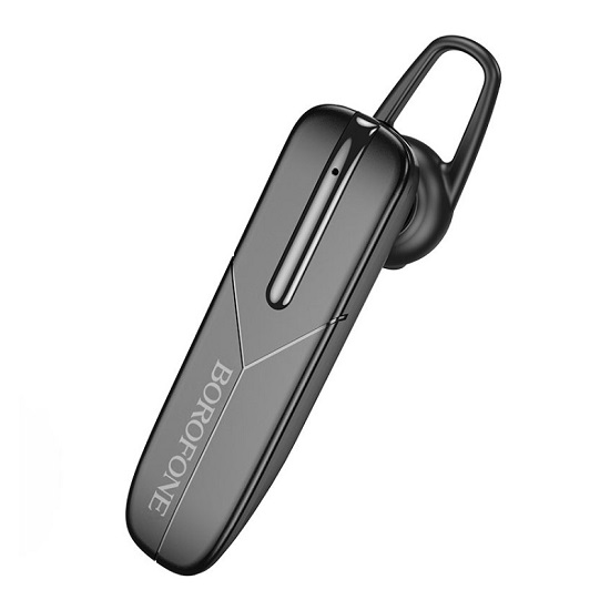 Гарнитура Bluetooth BOROFONE BC36 черная