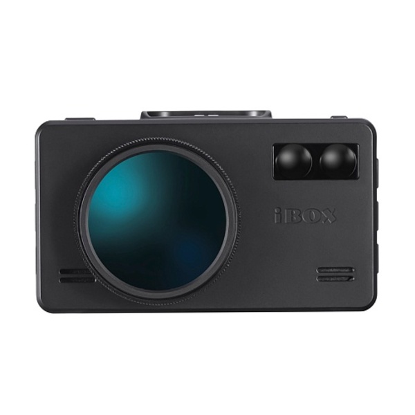 Видеорегистратор+Радар-детектор iBOX iCON LaserVision WiFi Signature DUAL