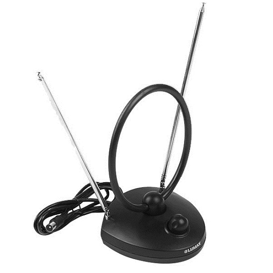 Антенна комнатная LUMAX DA1202A