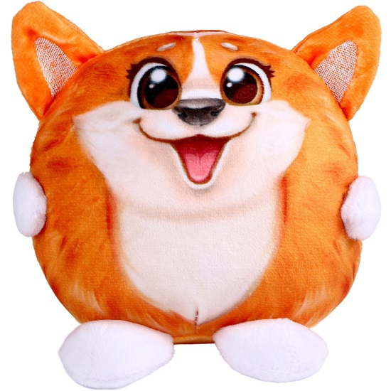 Мягкая игрушка «Корги» 9487458