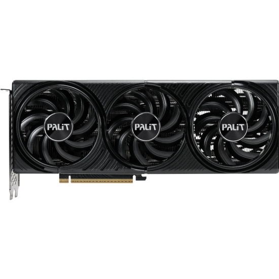 Видеокарта Palit GeForce RTX 5070 Infinity 3 12 ГБ (NE75070019K9-GB2050S)
