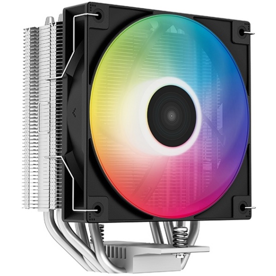 Кулер для процессора DEEPCOOL AG400 LED