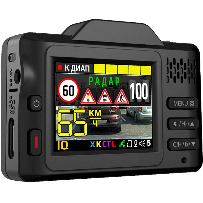 Видеорегистратор INSPECTOR Piranha