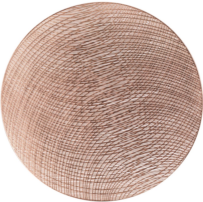 Салфетка сервировочная REGENT Linea DESCO 93-DE-PM-03-11, d38см