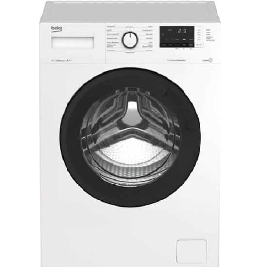 Стиральная машина Beko WSRE7612XAWI