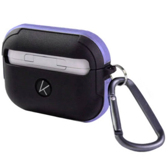 Чехол K-DOO CRASHGUARD для AirPods 3 (Blue)