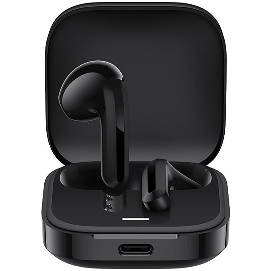Наушники Xiaomi Redmi Buds 6 Active чёрный