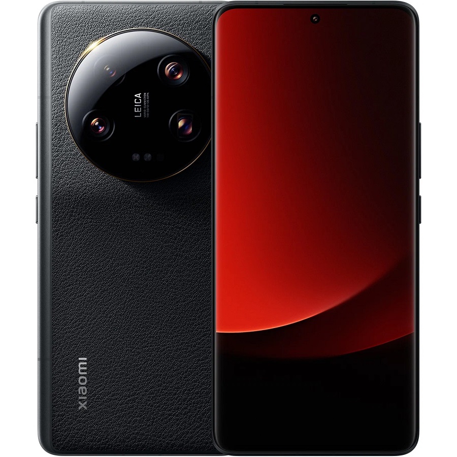 Смартфон Xiaomi 13 Ultra 12/256 Черный (CN) (Б/У)