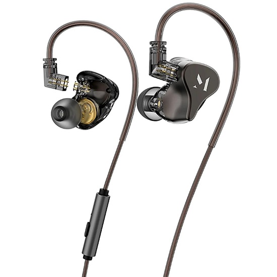 Наушники Music Public Kingdom IEM110M