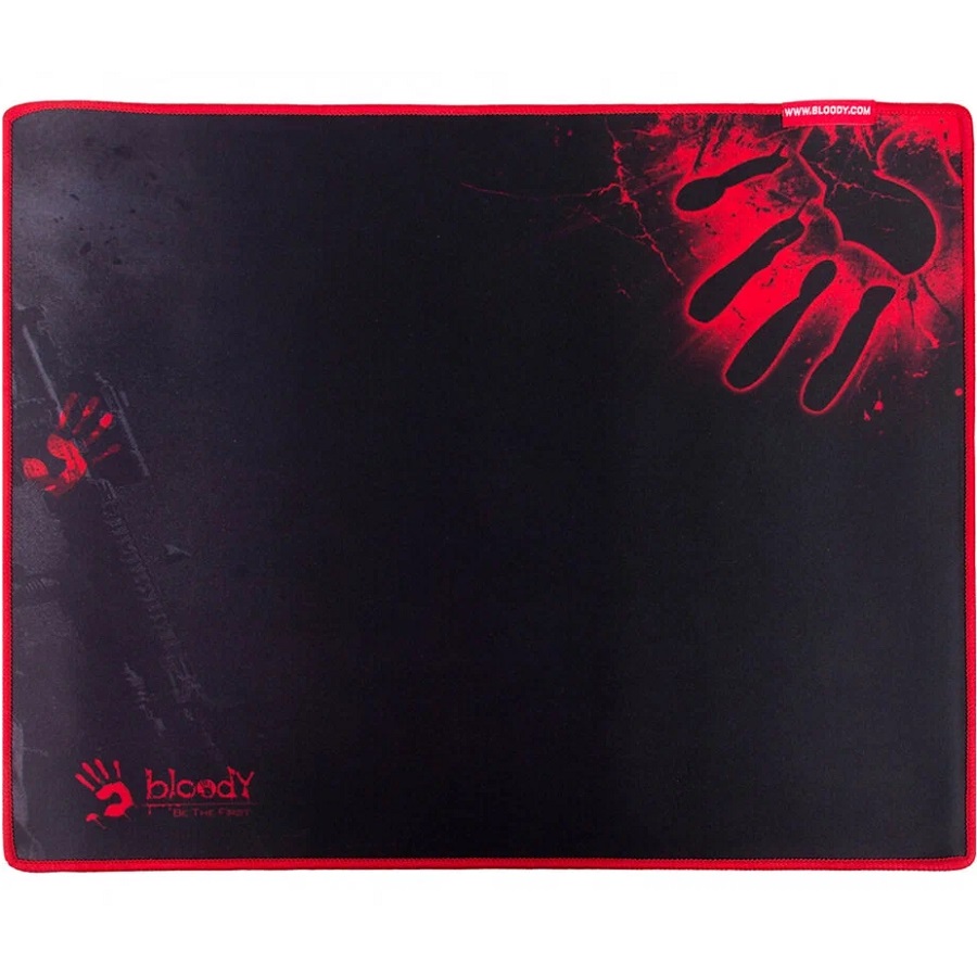 Коврик A4TECH Bloody B-080S черный/рисунок