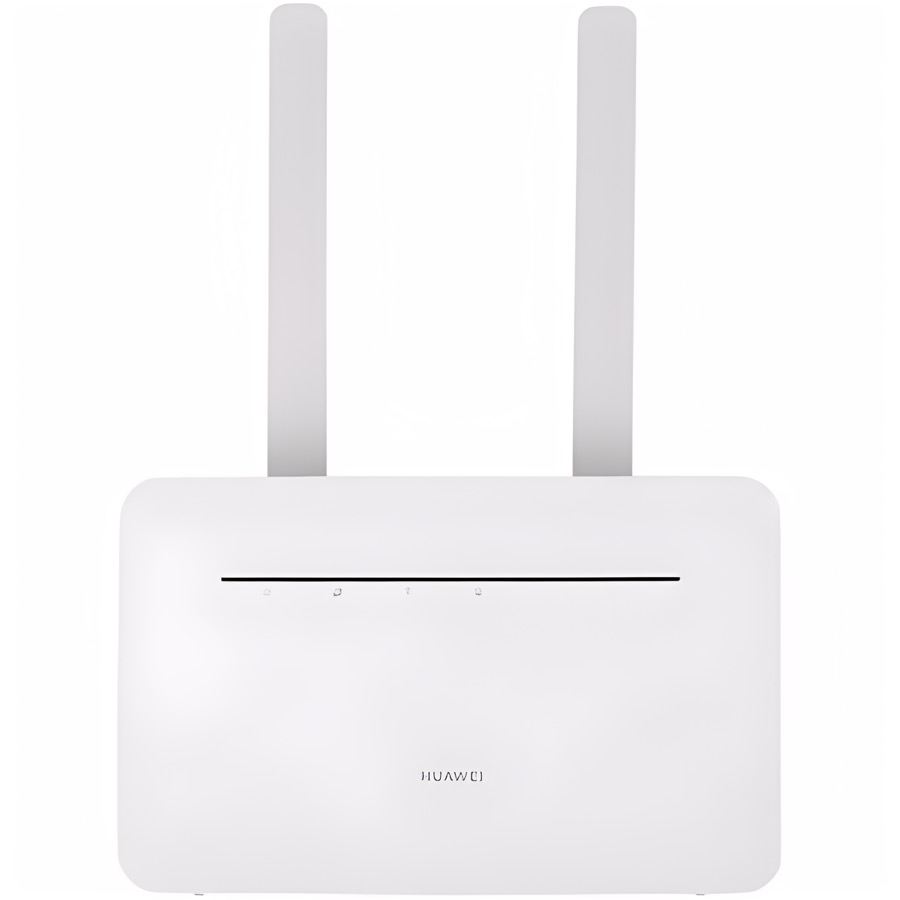Роутер HUAWEI B535-232a 10/100/1000BASE-TX/3G/4G/4G+ cat.7 белый