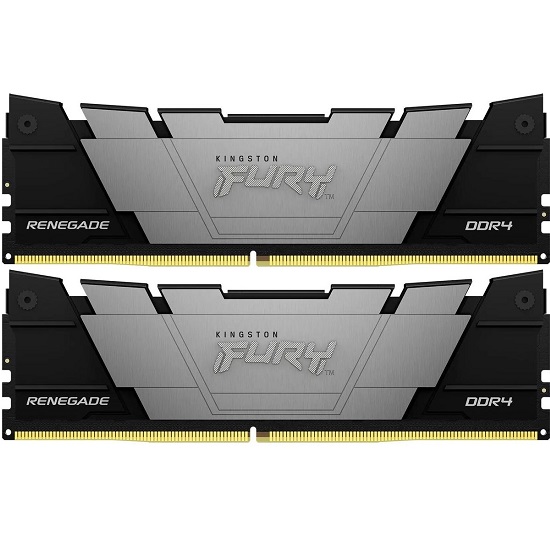 Оперативная память DDR4 16Gb (2x8Gb kit) Kingston KF436C16RB2K2/16 , CL16
