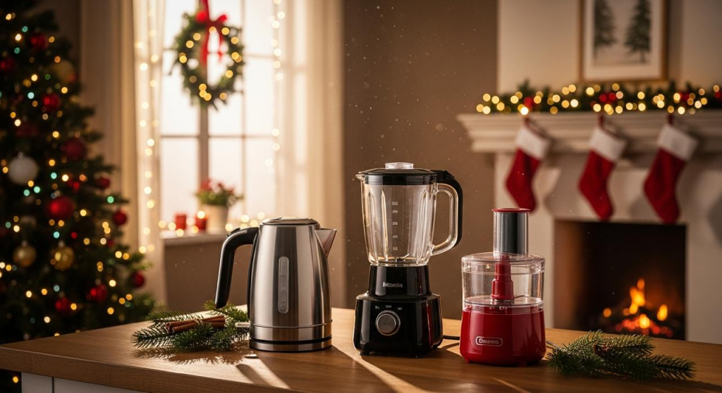 новогодние подарки для семьи