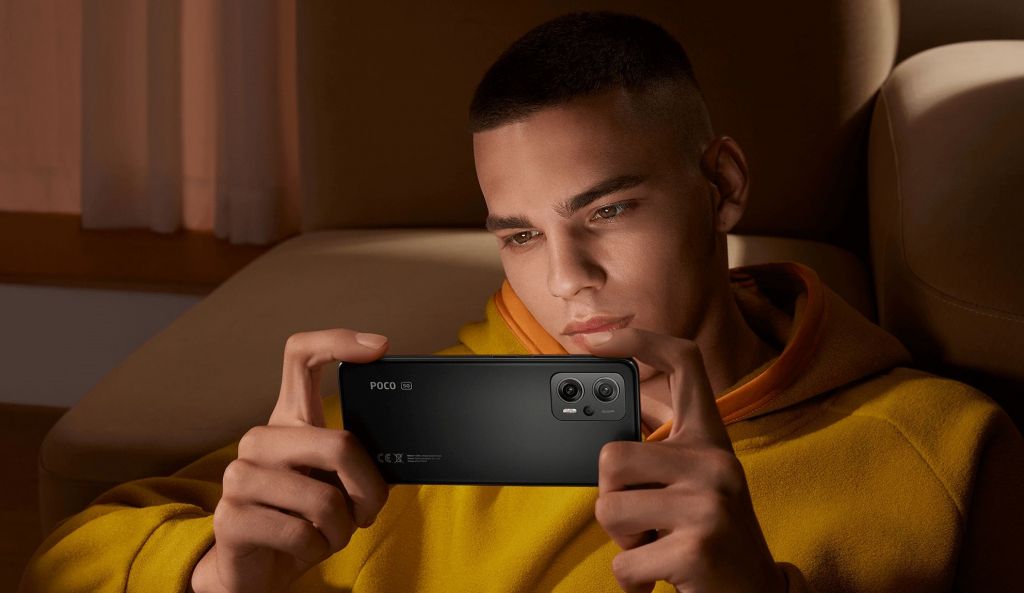 Смартфон Xiaomi POCO X4 GT-12.jpg
