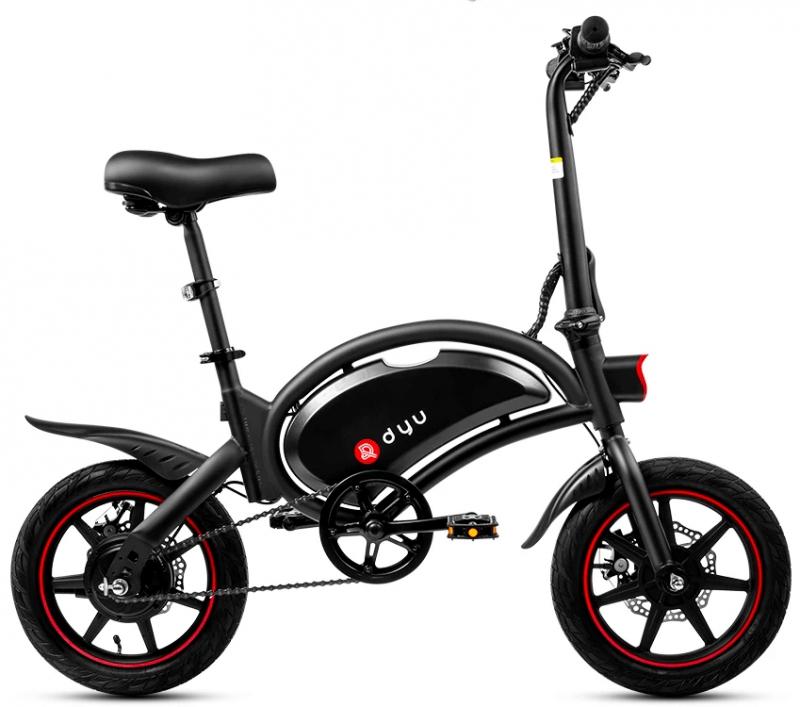 электровелосипед Kugoo V1