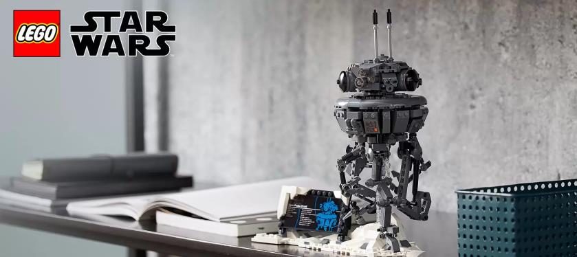 Конструктор LEGO Star Wars 75306 Имперский разведывательный дроид1.jpg