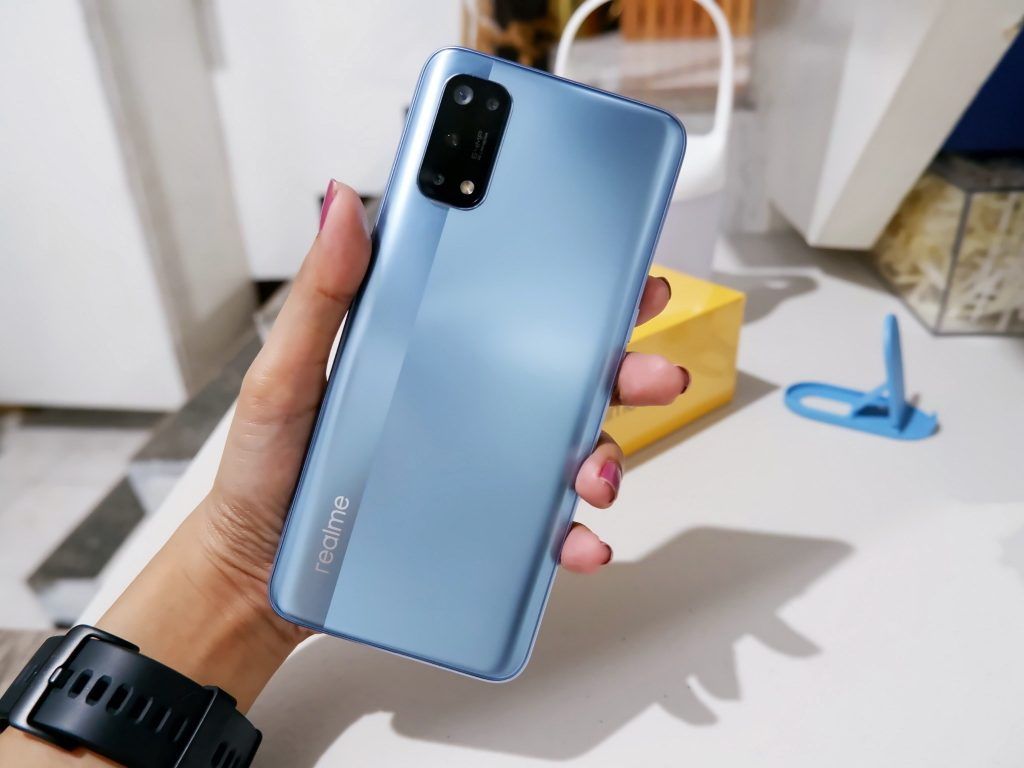 Realme 7 Pro: обзор модели | Интернет-магазин TopDisc