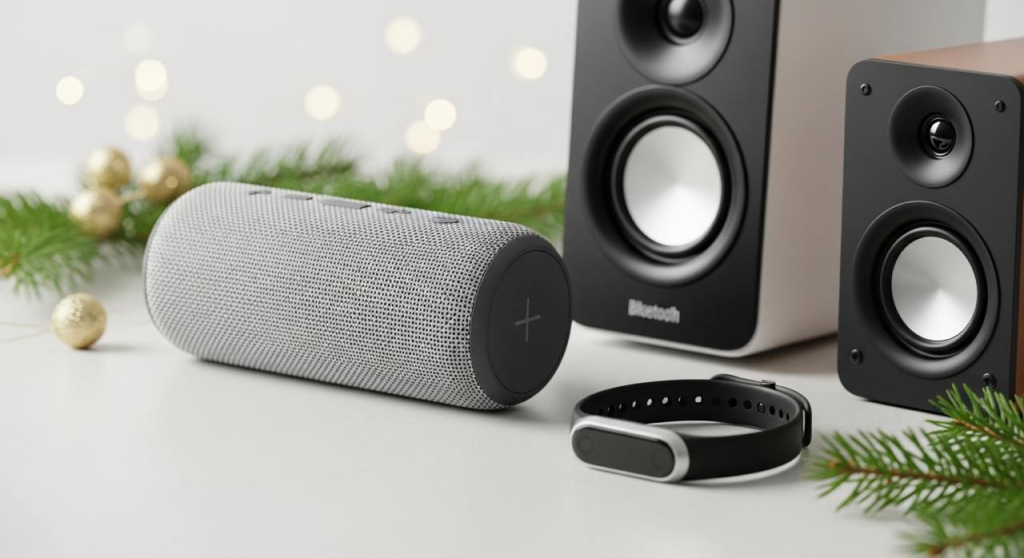 новогодние подарки для досуга